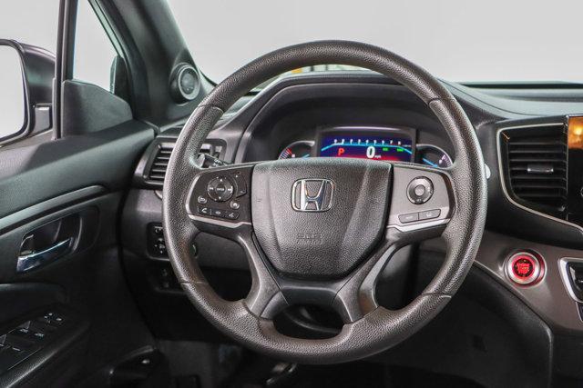 used 2021 Honda Passport car, priced at $21,995