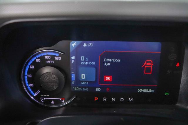 used 2022 Ford Bronco car, priced at $39,995