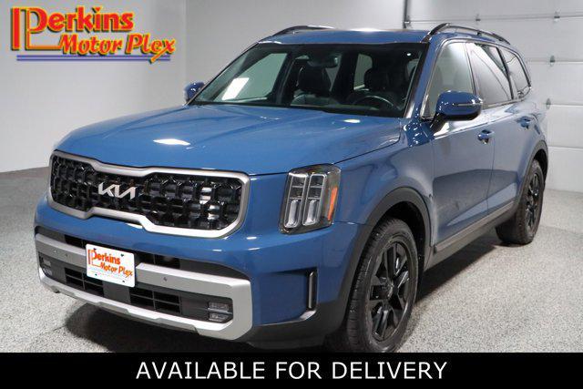 used 2023 Kia Telluride car, priced at $35,995
