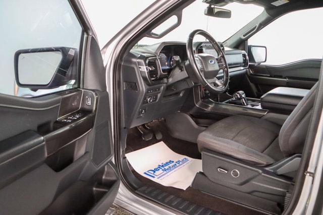 used 2021 Ford F-150 car, priced at $34,995