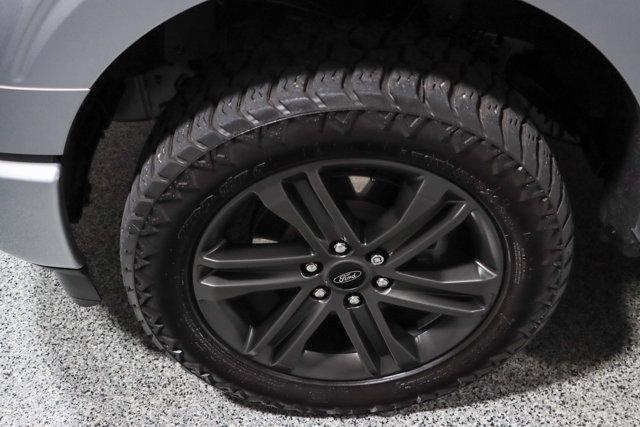 used 2021 Ford F-150 car, priced at $34,995