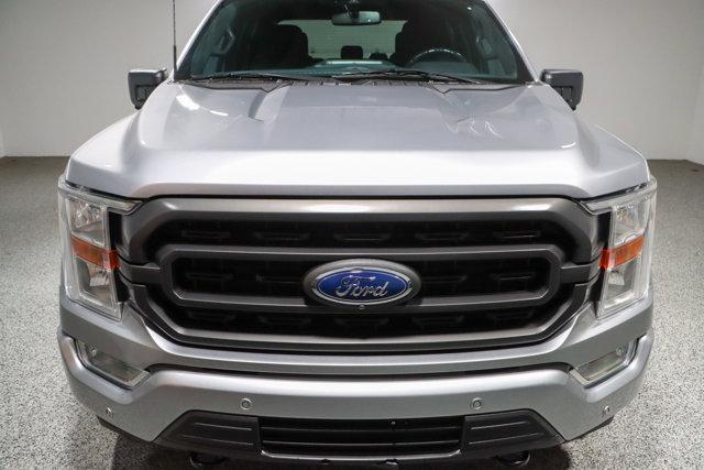 used 2021 Ford F-150 car, priced at $34,995