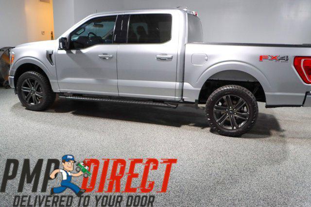 used 2021 Ford F-150 car, priced at $34,995