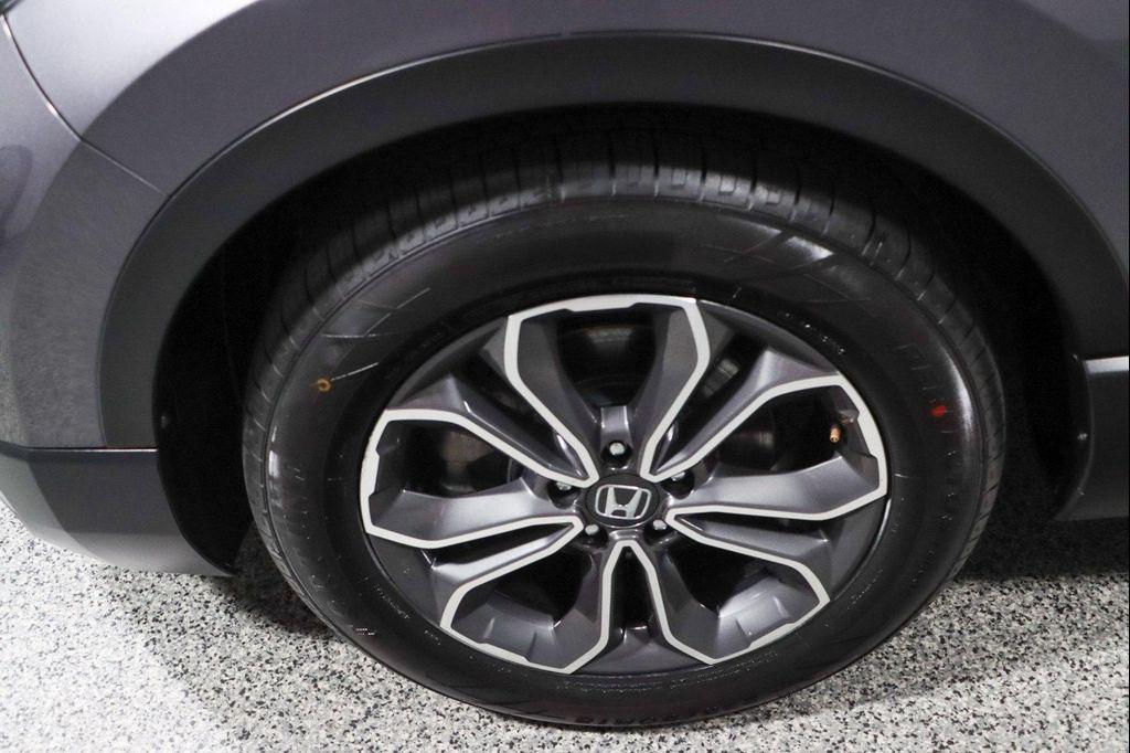 used 2021 Honda CR-V car, priced at $23,995