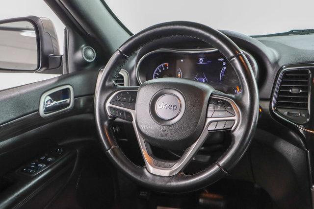 used 2021 Jeep Grand Cherokee car, priced at $21,995