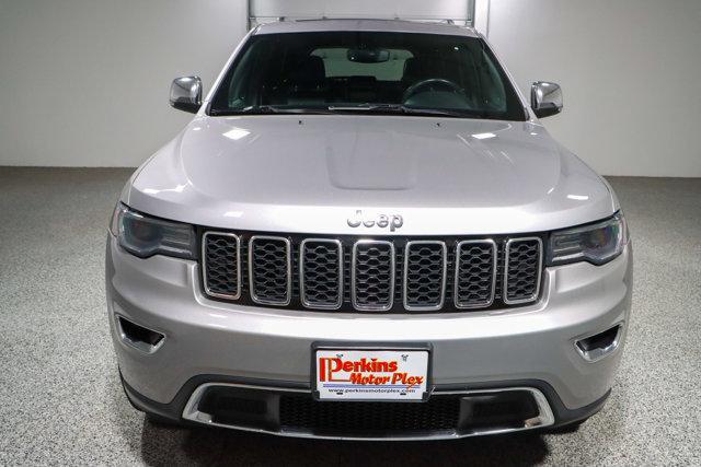 used 2019 Jeep Grand Cherokee car, priced at $15,995