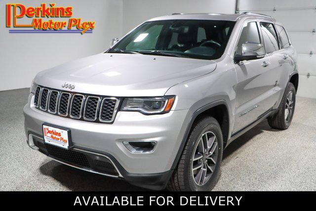 used 2019 Jeep Grand Cherokee car, priced at $15,995
