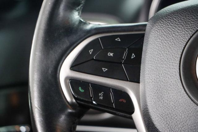 used 2019 Jeep Grand Cherokee car, priced at $15,995