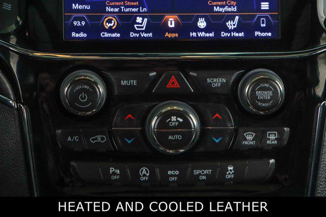 used 2019 Jeep Grand Cherokee car, priced at $15,995