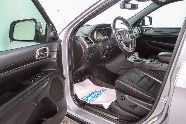 used 2019 Jeep Grand Cherokee car, priced at $15,995