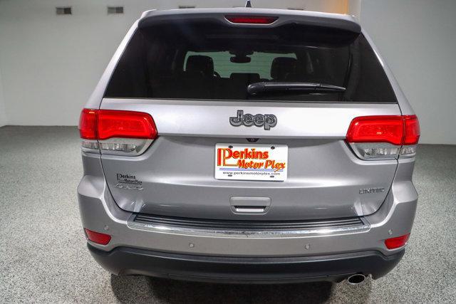 used 2019 Jeep Grand Cherokee car, priced at $15,995