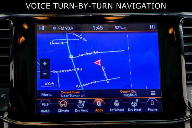 used 2019 Jeep Grand Cherokee car, priced at $15,995