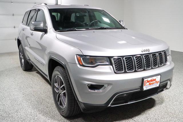 used 2019 Jeep Grand Cherokee car, priced at $15,995