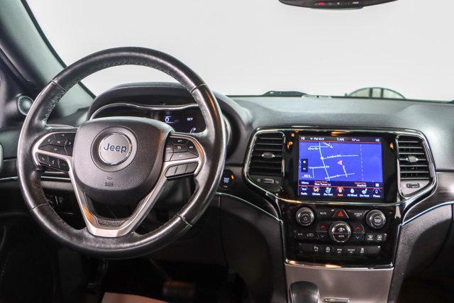 used 2019 Jeep Grand Cherokee car, priced at $15,995