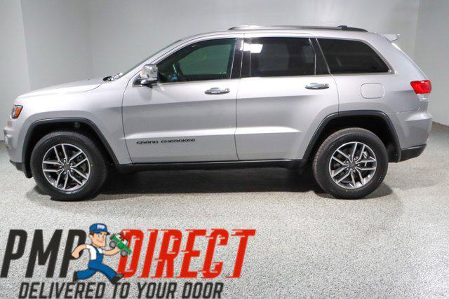 used 2019 Jeep Grand Cherokee car, priced at $15,995