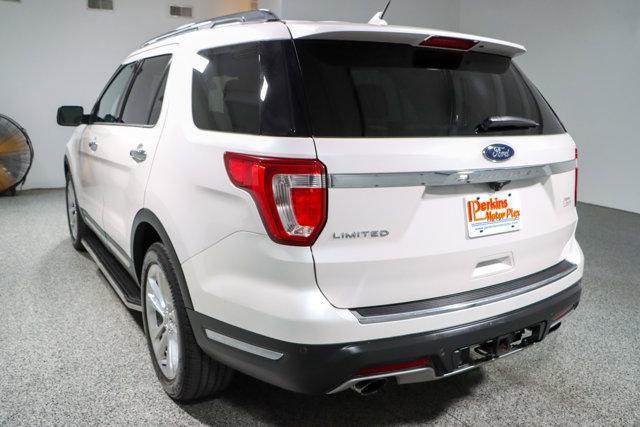 used 2019 Ford Explorer car, priced at $15,995