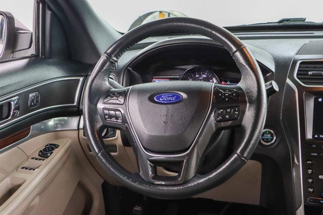 used 2019 Ford Explorer car, priced at $15,995