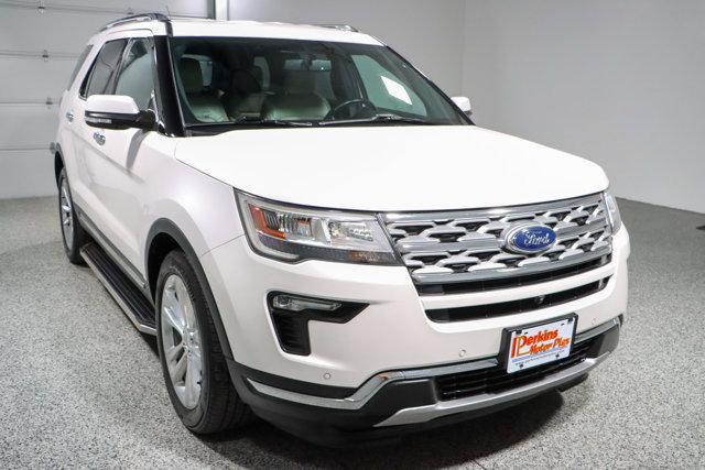 used 2019 Ford Explorer car, priced at $15,995
