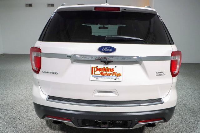 used 2019 Ford Explorer car, priced at $15,995