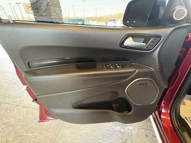 used 2021 Dodge Durango car, priced at $23,995