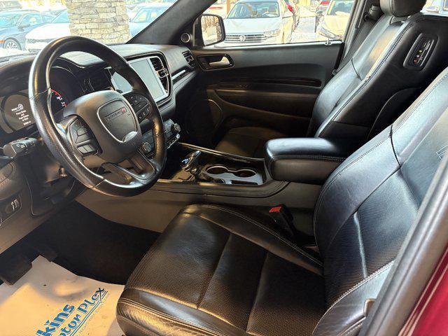 used 2021 Dodge Durango car, priced at $23,995