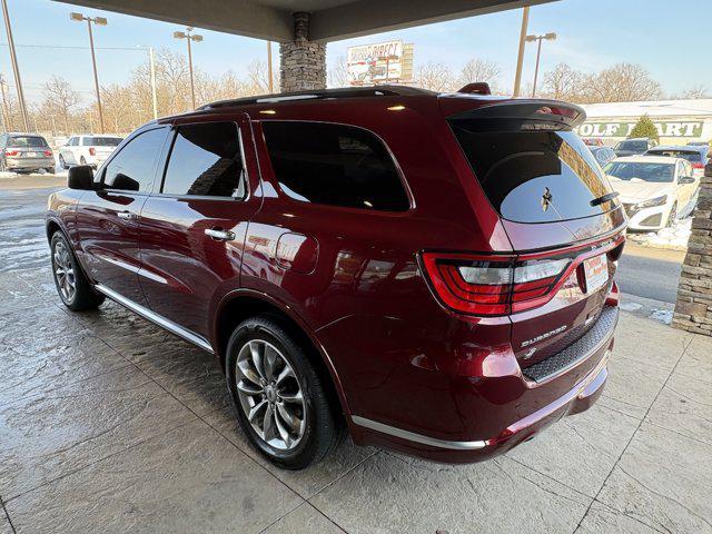used 2021 Dodge Durango car, priced at $23,995