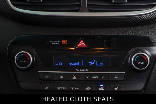 used 2020 Hyundai Tucson car, priced at $16,995
