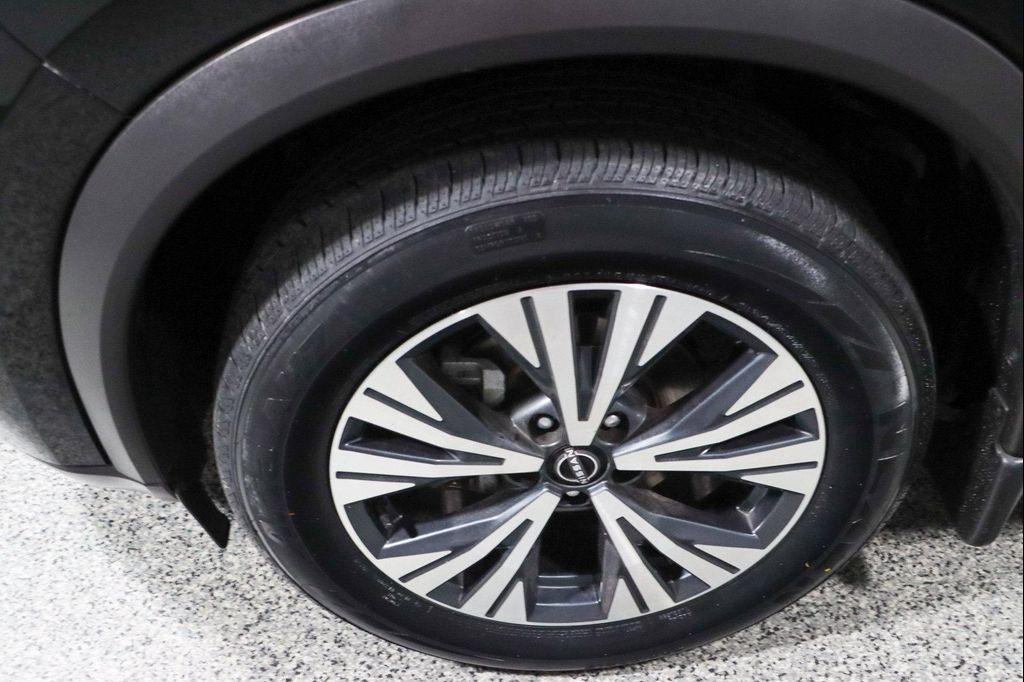 used 2023 Nissan Rogue car, priced at $19,989