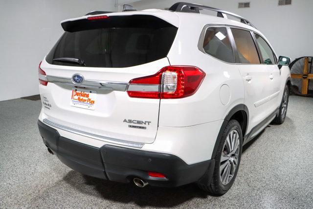 used 2020 Subaru Ascent car, priced at $22,995