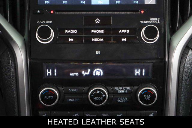 used 2020 Subaru Ascent car, priced at $22,995