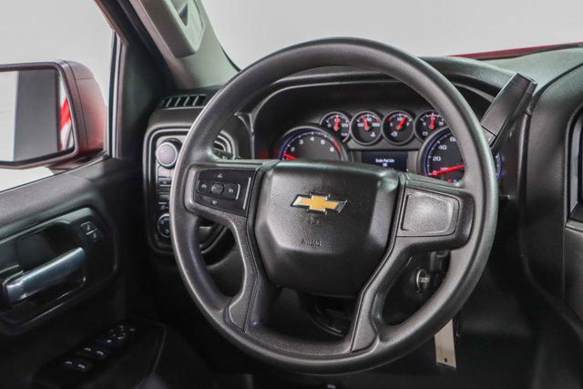 used 2020 Chevrolet Silverado 1500 car, priced at $27,995