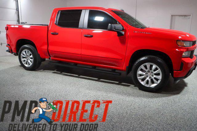 used 2020 Chevrolet Silverado 1500 car, priced at $27,995