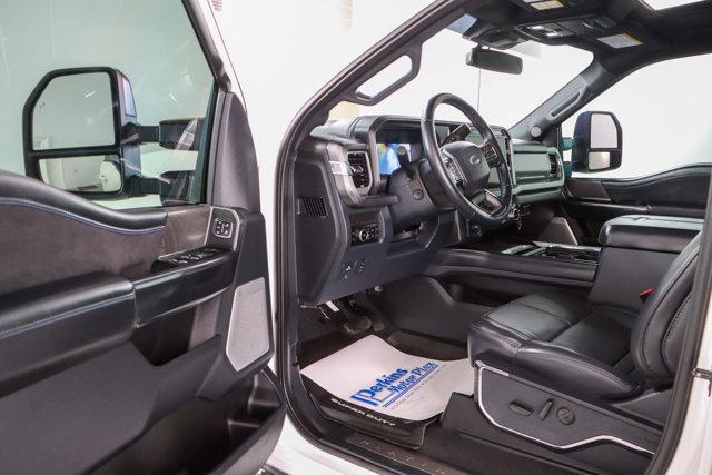 used 2025 Ford F-450 car, priced at $98,995