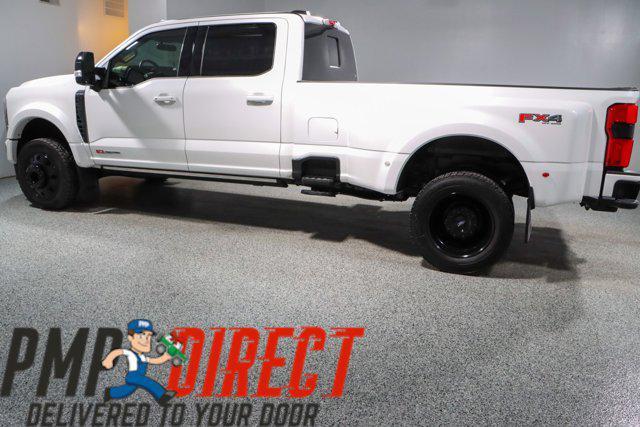 used 2025 Ford F-450 car, priced at $98,995
