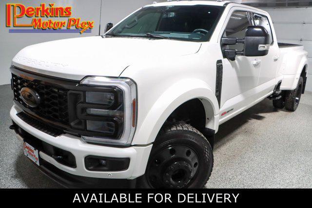 used 2025 Ford F-450 car, priced at $98,995
