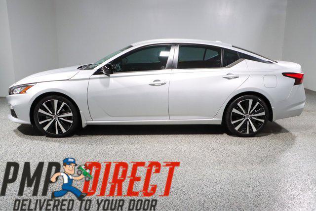 used 2022 Nissan Altima car, priced at $19,995