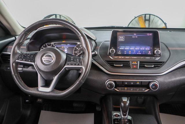 used 2022 Nissan Altima car, priced at $19,995