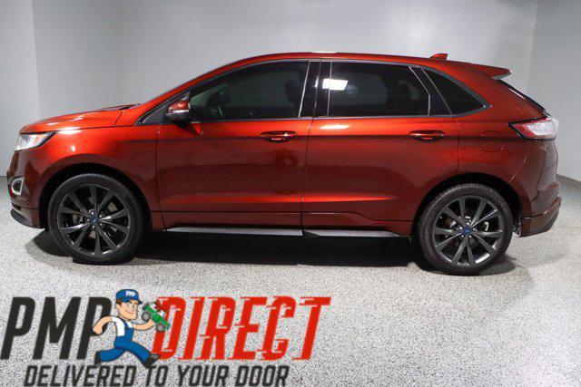 used 2015 Ford Edge car, priced at $11,995