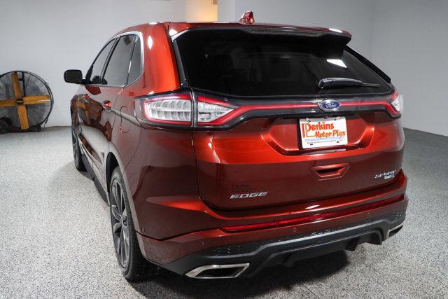used 2015 Ford Edge car, priced at $11,995
