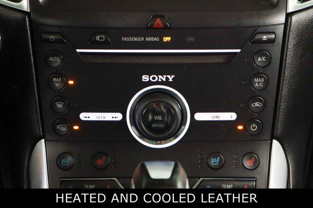 used 2015 Ford Edge car, priced at $11,995