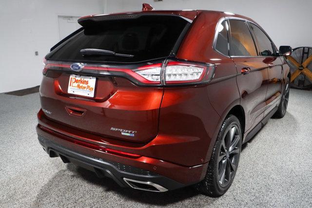 used 2015 Ford Edge car, priced at $11,995