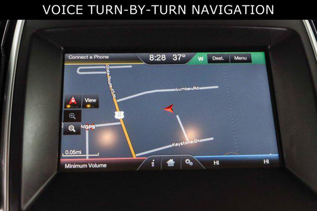 used 2015 Ford Edge car, priced at $11,995