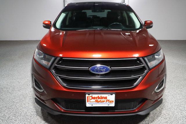 used 2015 Ford Edge car, priced at $11,995