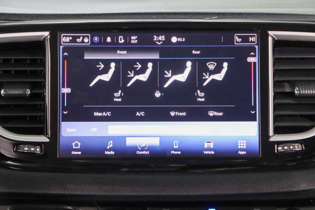 used 2022 Chrysler Pacifica car, priced at $22,595