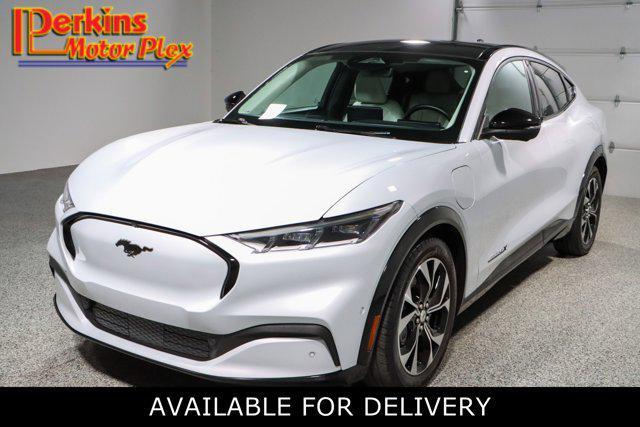 used 2022 Ford Mustang Mach-E car, priced at $22,995