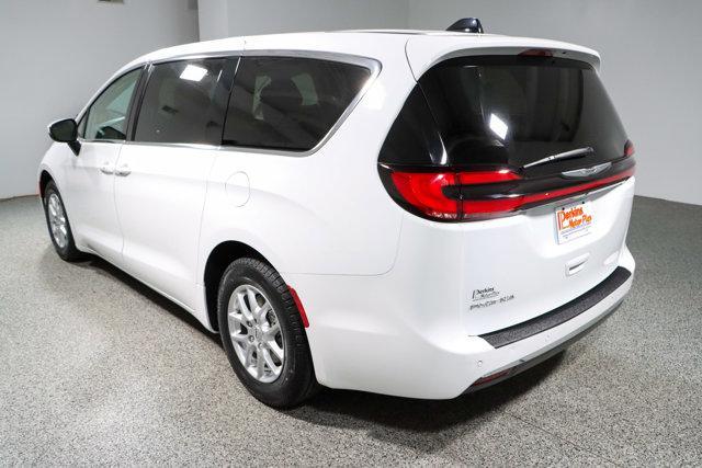 used 2023 Chrysler Pacifica car, priced at $23,995