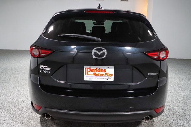 used 2020 Mazda CX-5 car, priced at $16,995