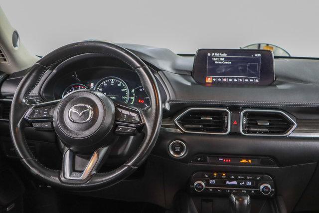 used 2020 Mazda CX-5 car, priced at $16,995