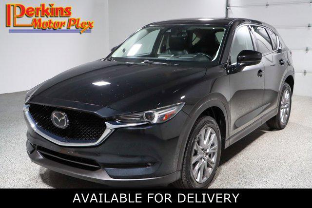 used 2020 Mazda CX-5 car, priced at $16,995