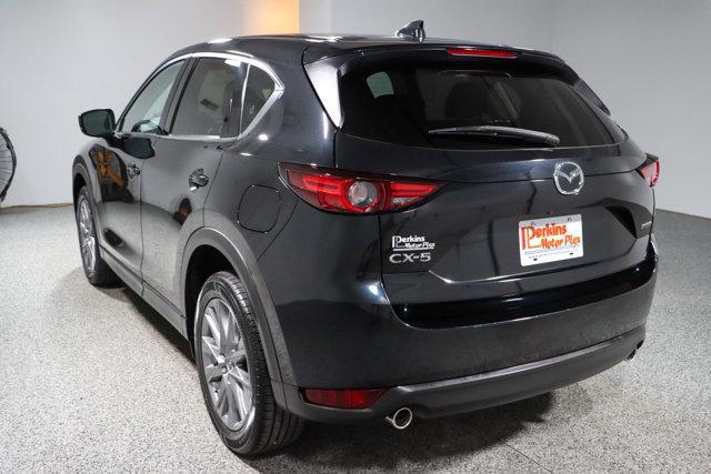 used 2020 Mazda CX-5 car, priced at $16,995